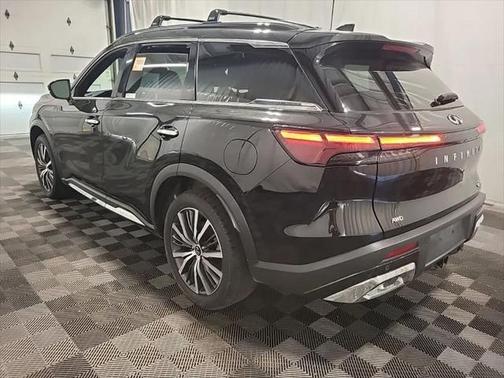 2022 INFINITI QX60 AUTOGRAPH