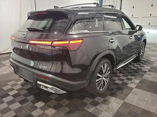 2022 INFINITI QX60 AUTOGRAPH