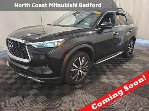2022 INFINITI QX60 AUTOGRAPH