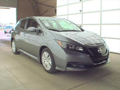 2023 Nissan Leaf S 40 kWh