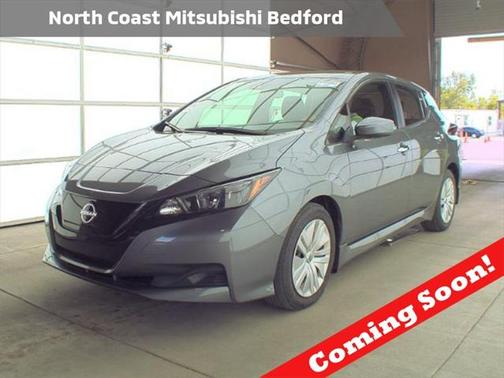 2023 Nissan Leaf S 40 kWh