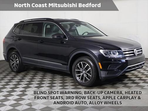 2018 Volkswagen Tiguan 2.0T SE