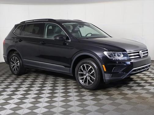 2018 Volkswagen Tiguan 2.0T SE