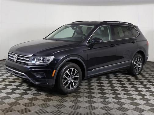 2018 Volkswagen Tiguan 2.0T SE