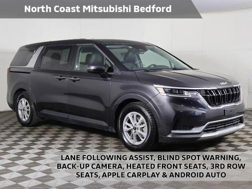 Panthera Metal 2024 Kia Carnival LX