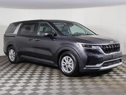 Panthera Metal 2024 Kia Carnival LX