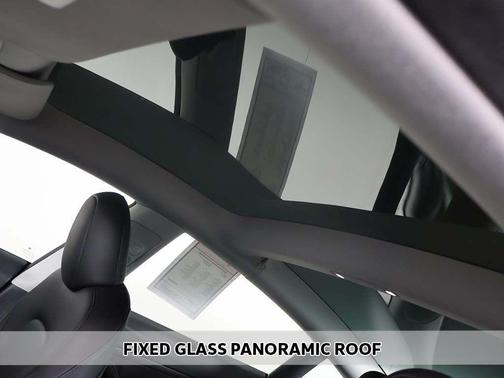 Pearl White Multi-Coat 2023 Tesla Model 3 Long Range