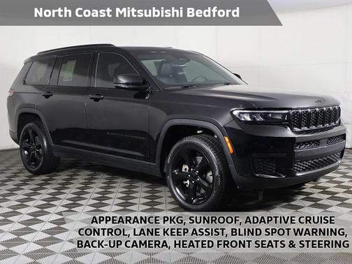 2023 Jeep Grand Cherokee L Altitude