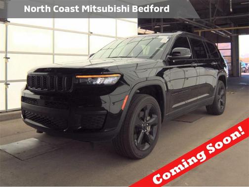 2023 Jeep Grand Cherokee L Altitude