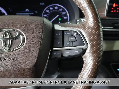 2021 Toyota Sienna Platinum 7 Passenger