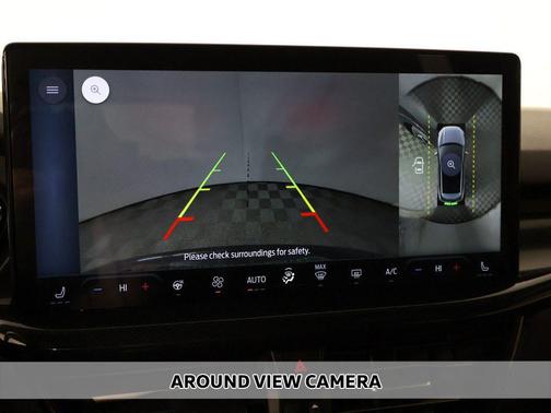 Agate Black Metallic 2023 Ford Escape ST-Line Select