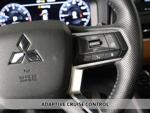 2022 Mitsubishi Outlander SEL 2.5 S-AWC