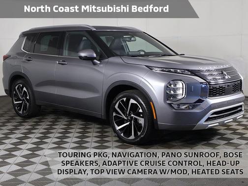 2022 Mitsubishi Outlander SEL 2.5 S-AWC