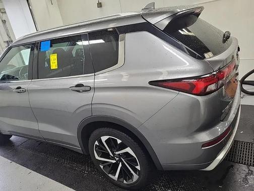 2022 Mitsubishi Outlander SEL 2.5 S-AWC