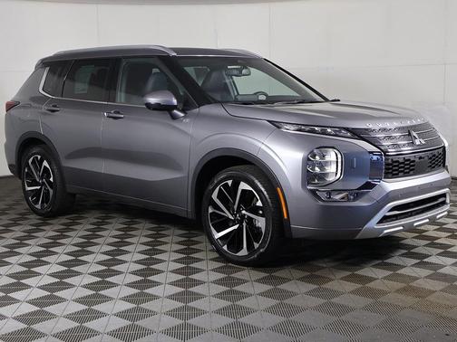 2022 Mitsubishi Outlander SEL 2.5 S-AWC