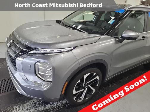 2022 Mitsubishi Outlander SEL 2.5 S-AWC