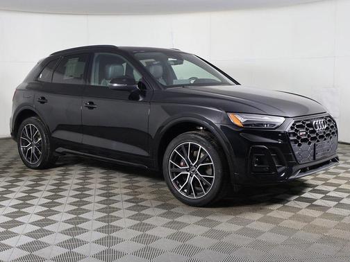 2023 Audi SQ5 3.0T Premium Plus