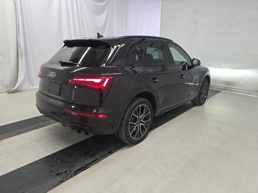 2023 Audi SQ5 3.0T Premium Plus