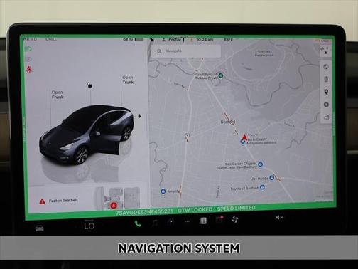 2022 Tesla Model Y Long Range Dual Motor All-Wheel Drive