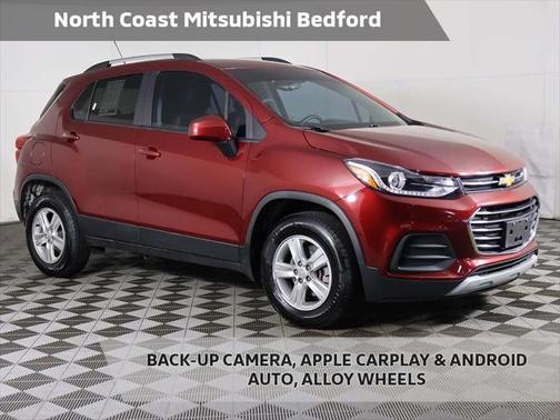 2021 Chevrolet Trax LT