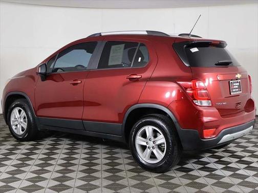 2021 Chevrolet Trax LT