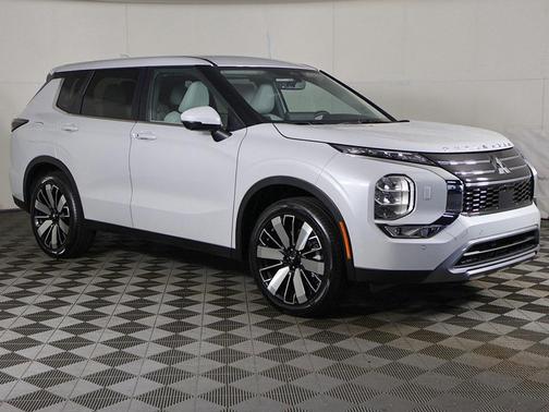 2025 Mitsubishi Outlander SE 2.5 S-AWC