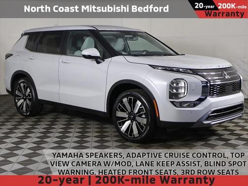 2025 Mitsubishi Outlander SE 2.5 S-AWC