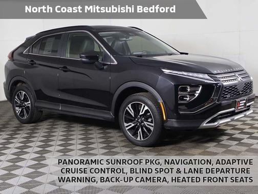 2024 Mitsubishi Eclipse Cross SE