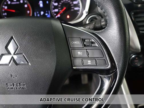 2024 Mitsubishi Eclipse Cross SE