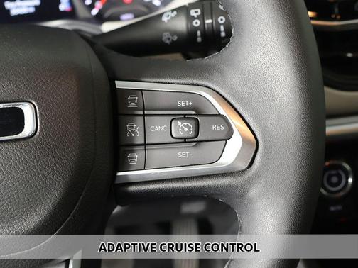 Hydro Blue Pearlcoat 2025 Jeep Compass Limited