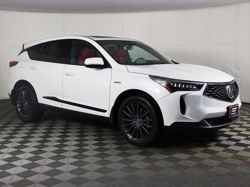 2023 Acura RDX A-Spec Advance Package