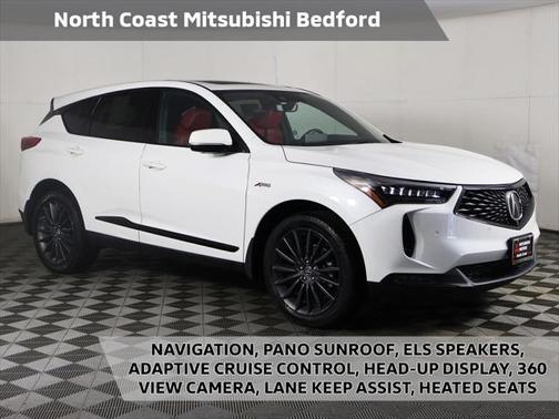 2023 Acura RDX A-Spec Advance Package