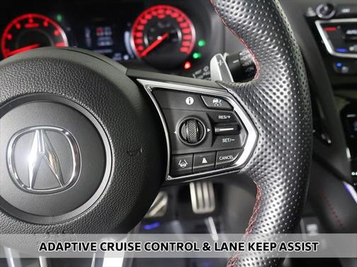 2023 Acura RDX A-Spec Advance Package