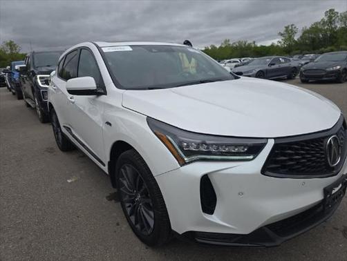 2023 Acura RDX A-Spec Advance Package