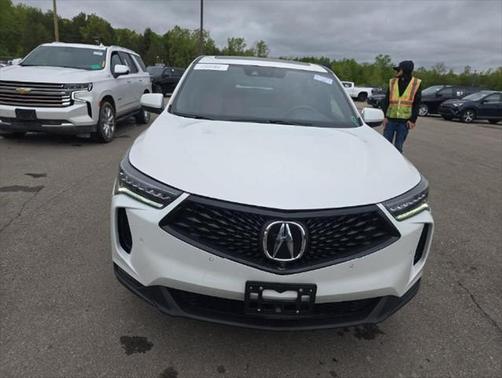 2023 Acura RDX A-Spec Advance Package