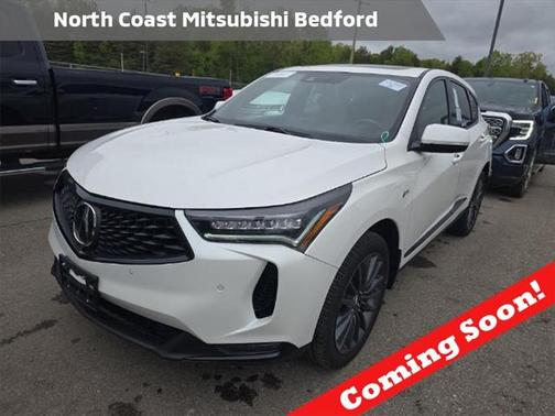 2023 Acura RDX A-Spec Advance Package