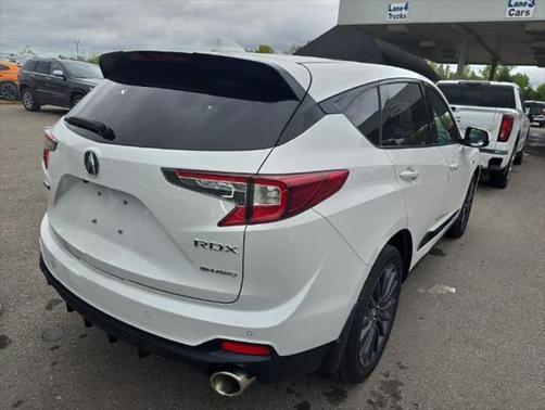 2023 Acura RDX A-Spec Advance Package