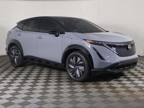 2023 Nissan ARIYA ENGAGE