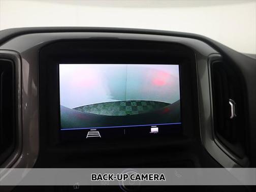 2021 Chevrolet Silverado 1500 WT