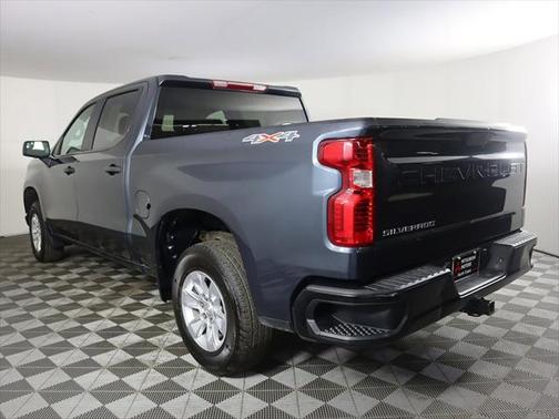 2021 Chevrolet Silverado 1500 WT