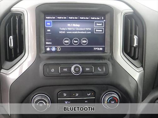 2021 Chevrolet Silverado 1500 WT