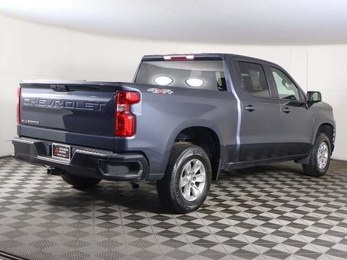2021 Chevrolet Silverado 1500 WT