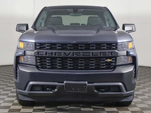 2021 Chevrolet Silverado 1500 WT