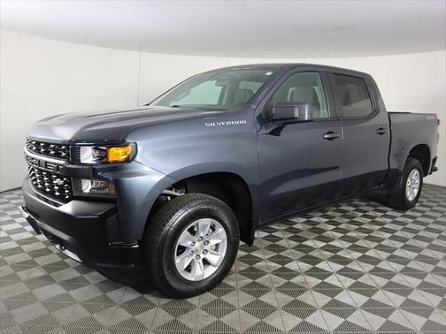 2021 Chevrolet Silverado 1500 WT