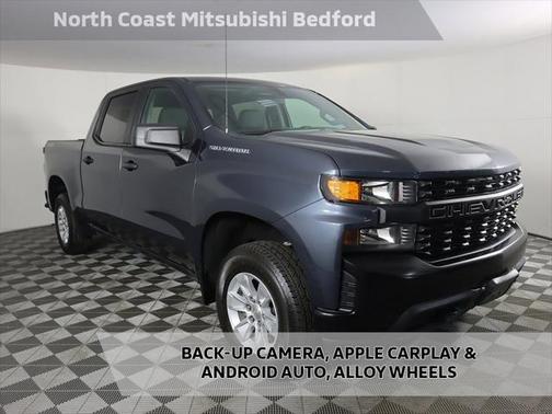 2021 Chevrolet Silverado 1500 WT