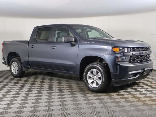 2021 Chevrolet Silverado 1500 WT
