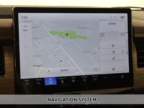 Silver Metallic 2024 Ford Expedition Limited