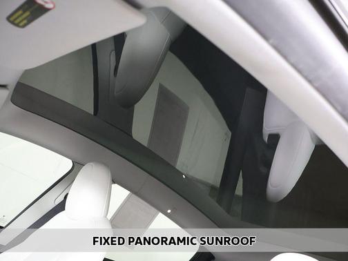 Pearl White Multi-Coat 2023 Tesla Model Y Long Range Dual Motor All-Wheel Drive