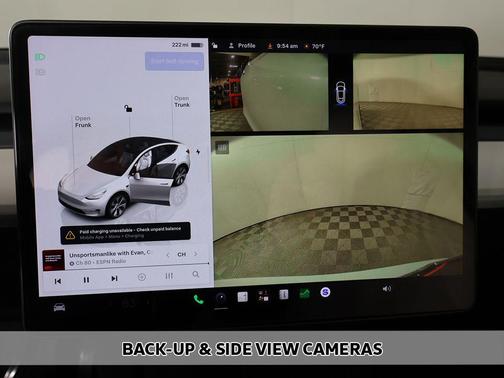 Pearl White Multi-Coat 2023 Tesla Model Y Long Range Dual Motor All-Wheel Drive