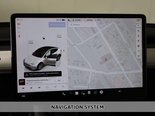Pearl White Multi-Coat 2023 Tesla Model Y Long Range Dual Motor All-Wheel Drive